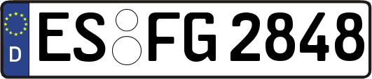 ES-FG2848