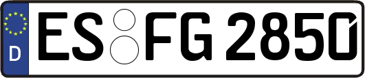 ES-FG2850