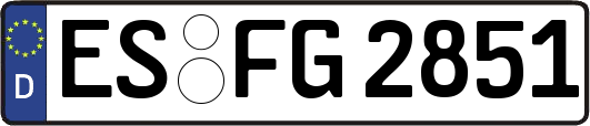 ES-FG2851