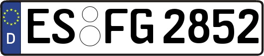ES-FG2852