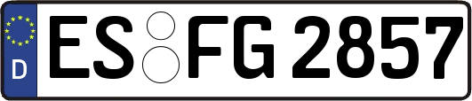 ES-FG2857