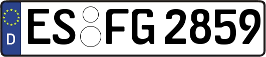 ES-FG2859
