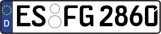 ES-FG2860