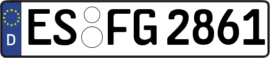 ES-FG2861