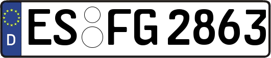 ES-FG2863