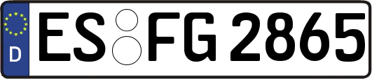 ES-FG2865