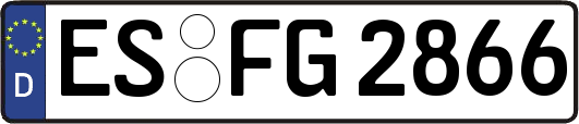 ES-FG2866