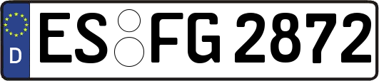 ES-FG2872