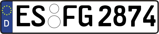 ES-FG2874