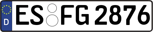 ES-FG2876