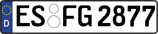 ES-FG2877