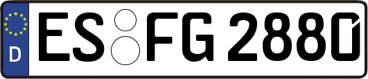 ES-FG2880