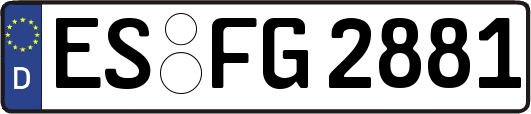 ES-FG2881