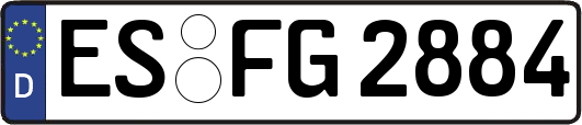 ES-FG2884