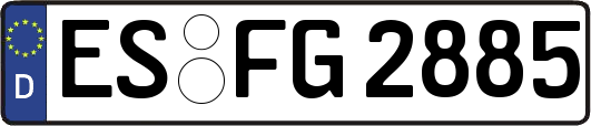 ES-FG2885