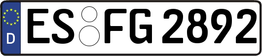 ES-FG2892