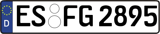 ES-FG2895