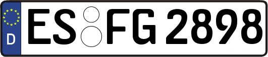 ES-FG2898