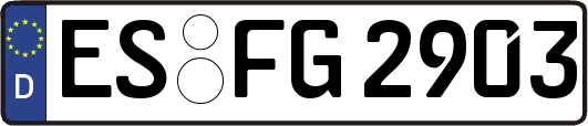 ES-FG2903