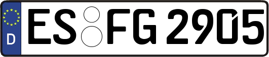 ES-FG2905