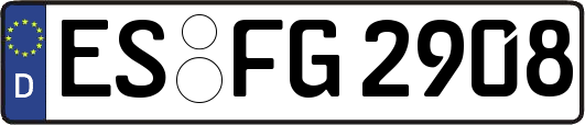 ES-FG2908