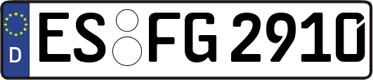 ES-FG2910