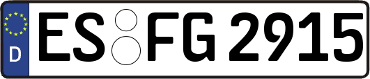 ES-FG2915
