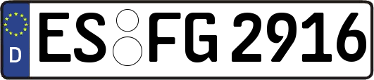 ES-FG2916
