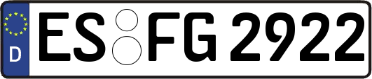 ES-FG2922