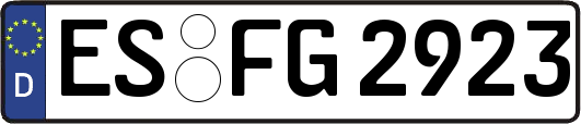 ES-FG2923