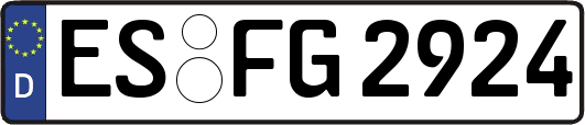 ES-FG2924