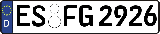ES-FG2926