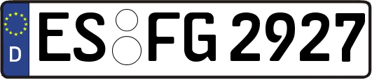 ES-FG2927