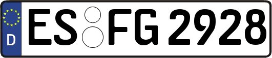 ES-FG2928