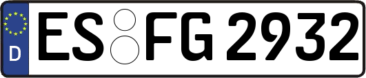 ES-FG2932