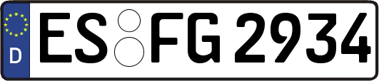 ES-FG2934