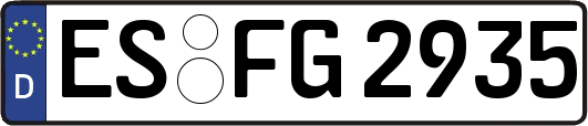 ES-FG2935