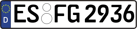 ES-FG2936