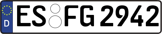 ES-FG2942