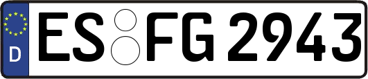 ES-FG2943