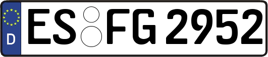 ES-FG2952