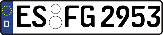 ES-FG2953