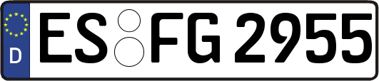 ES-FG2955
