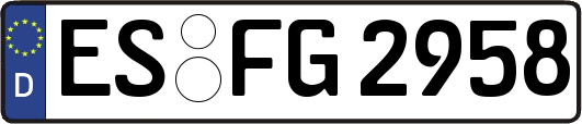 ES-FG2958