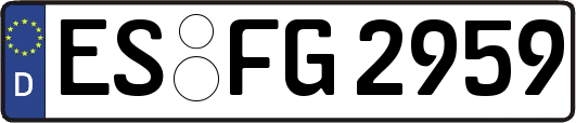 ES-FG2959