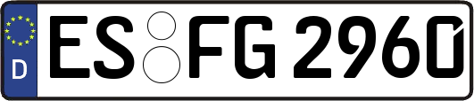 ES-FG2960