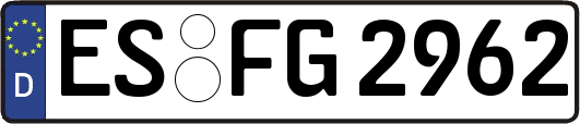 ES-FG2962