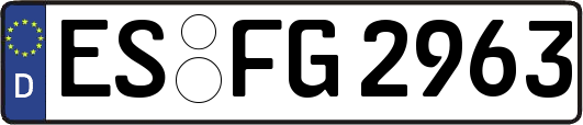 ES-FG2963