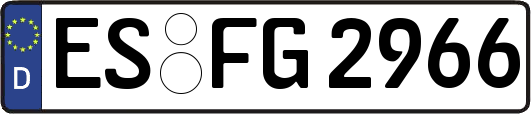 ES-FG2966