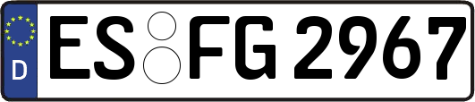 ES-FG2967